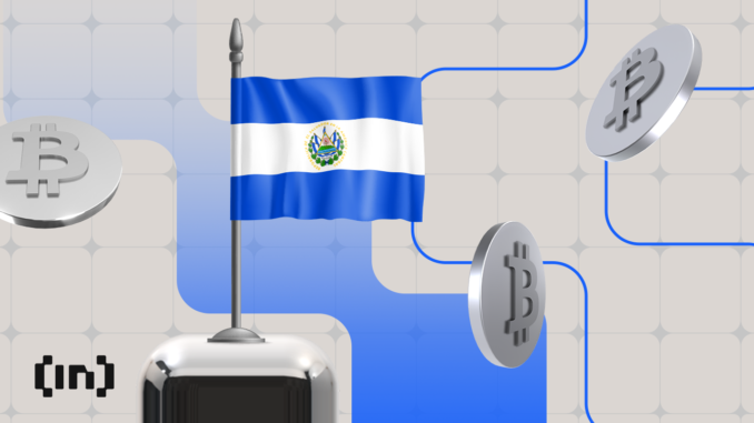 El Salvador to Get Its First Tokenized US Treasury Bill El Salvador Launches First Tokenized US Treasuries Offering