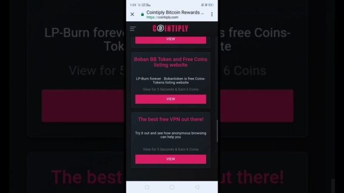 Free Bitcoin Mining Website #btc #freecrypto #bnb#claudmining#babydogecoin #pepecoin