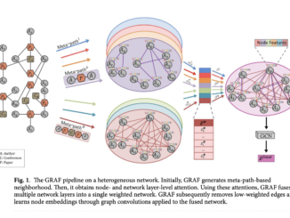 GRAF: A Machine Learning Framework that Convert Multiplex Heterogeneous Networks to Homogeneous Networks to Make Them more Suitable for Graph Representation Learning