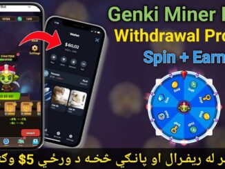 Genki Miner Bot Instant Payment: Real Withdrawal Proof & Quick Guide!