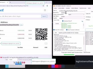 HOW TO MINE BITCOIN ON ANY LAPTOP in 2024 | Crypto Mining Tutorial |
