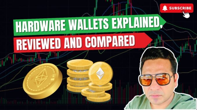 Hardware Wallets Demystified: The Ultimate Guide to Crypto Security!