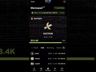 How To Buy Meme Coins On Blum Memepad: A Biginner’s Guide  #crypto #memecoin #100xgems