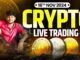 Live Trading ||  Crypto Trading | BTC , ETH and Altcoins | 16 Nov - #btc #xauusd |
