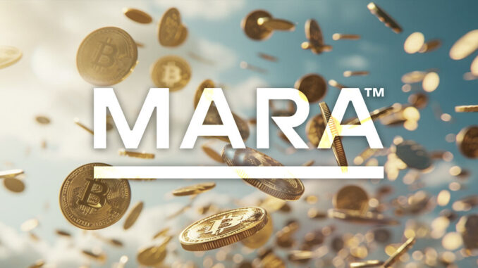 Marathon Digital eyes Bitcoin growth with $700 million in convertible Marathon Digital eyes Bitcoin growth with $700 million in convertible notes