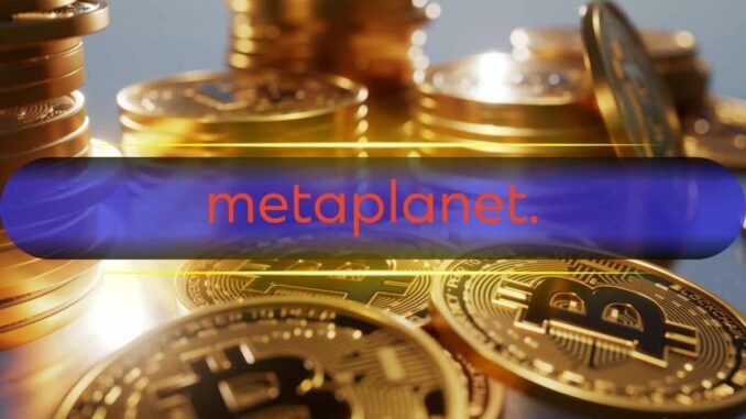 Metaplanet Acquires Additional 124 BTC as Stock Prices Skyrocket Metaplanet Acquires Additional 124 BTC as Stock Prices Skyrocket