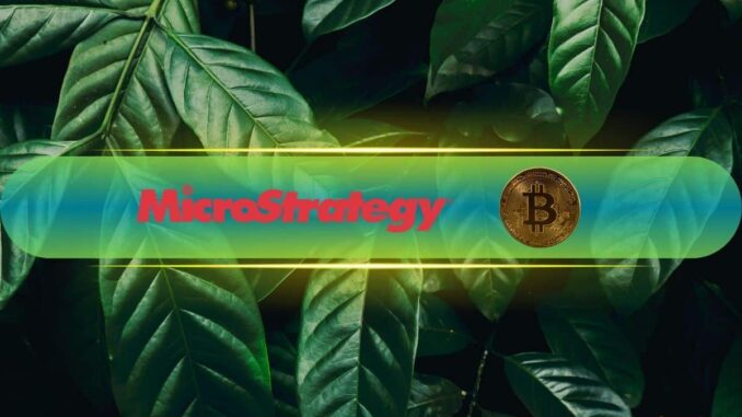 MicroStrategy Completes $3B Note Offering to Acquire More Bitcoin but MicroStrategy Completes $3B Note Offering to Acquire More Bitcoin but MSTR Dumps 16%