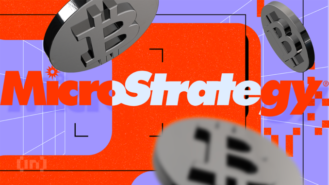 MicroStrategy Rises in Financial Rankings With $26B Bitcoin Stash MicroStrategy’s Bitcoin Reserve Surpasses Corporate Giants in Treasury Holdings