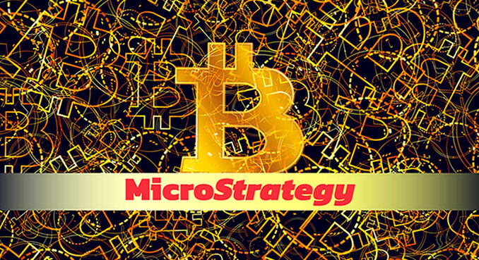 MicroStrategy buys another $4.6 billion of Bitcoin MicroStrategy buys another $4.6 billion of Bitcoin