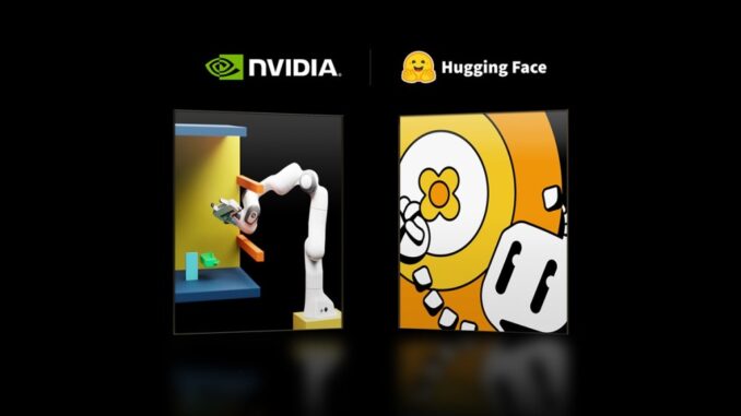 Nvidia advances robot learning and humanoid development with AI and Nvidia advances robot learning and humanoid development with AI and simulation tools