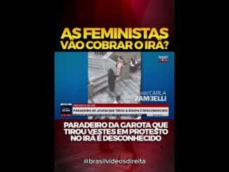 O que aconteceu, transtorno mental! Comenta ai 👇🏽 #noticias #jornalismobrasileiro #noticia #news