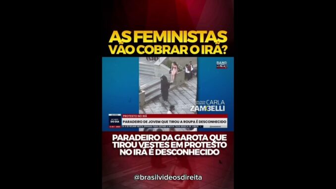 O que aconteceu, transtorno mental! Comenta ai 👇🏽 #noticias #jornalismobrasileiro #noticia #news