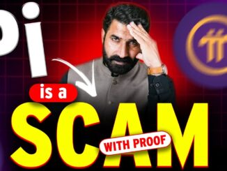 Pi Coin is a SCAM | Pi Network SCAM | Pi Token | Crypto Mining Bot | Crypto News | Albarizon