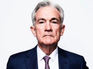 Powell says Fed does not need to 'be in a hurry' to lower rates