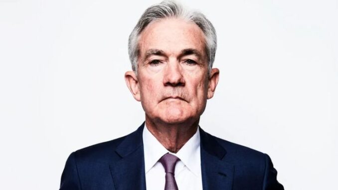 Powell says Fed does not need to 'be in a Powell says Fed does not need to 'be in a hurry' to lower rates