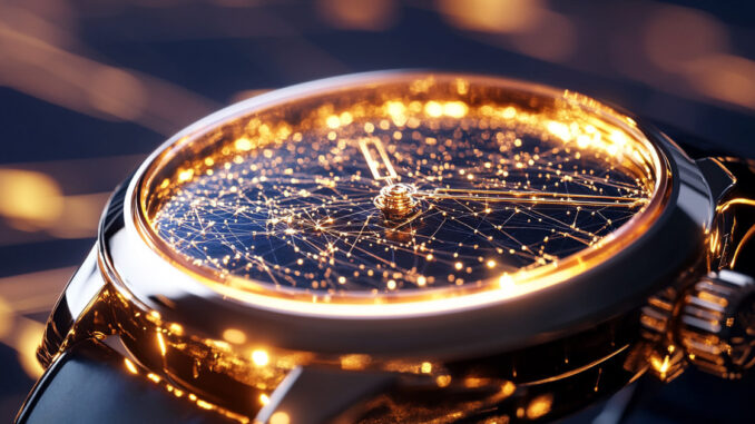 Revolutionizing luxury watches with blockchain and NFTs Revolutionizing luxury watches with blockchain and NFTs