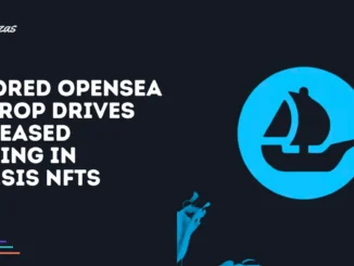 Rumored OpenSea Airdrop Drives Trading in Gemesis NFTs