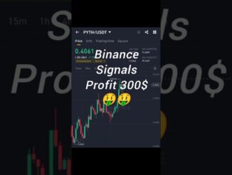 Spot Trading Binance | Binance spot trading for beginners | Free Binance signals #crypto #shorts