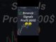 Spot Trading Binance | Binance spot trading for beginners | Free Binance signals #crypto #shorts