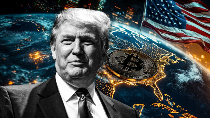 Time for Trump (or Kamala) to pledge to buy 20% Time for Trump (or Kamala) to pledge to buy 20% of the entire Bitcoin supply