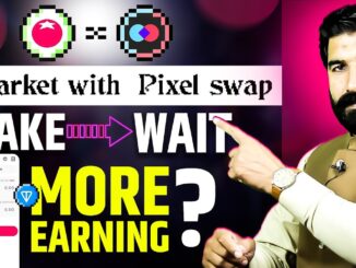 Tomarket with Pixel Swap | Tomarket Airdrop | Tomarket Withdraw | Crypto Mining bot News | Albarizon