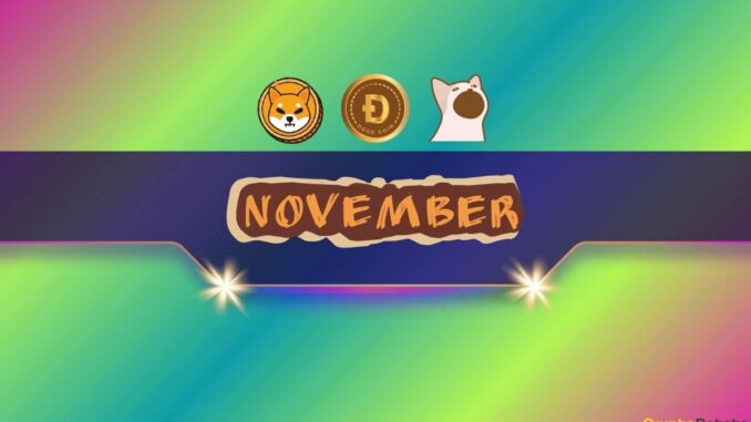 Top 5 Meme Coins to Watch This Month Top 5 Meme Coins to Watch This Month