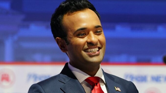 Trump Advisor Vivek Ramaswamy Adds Bitcoin to $1.7 Billion Asset Trump Advisor Vivek Ramaswamy Adds Bitcoin to $1.7 Billion Asset Management Firm