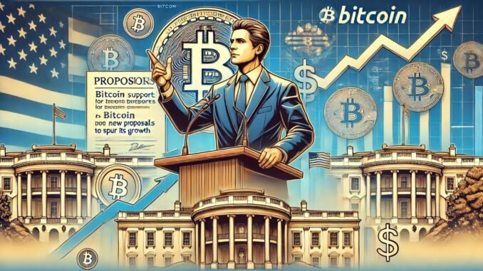Trump's Former CFTC Chair Considered For White House 'Crypto Czar' Crypto