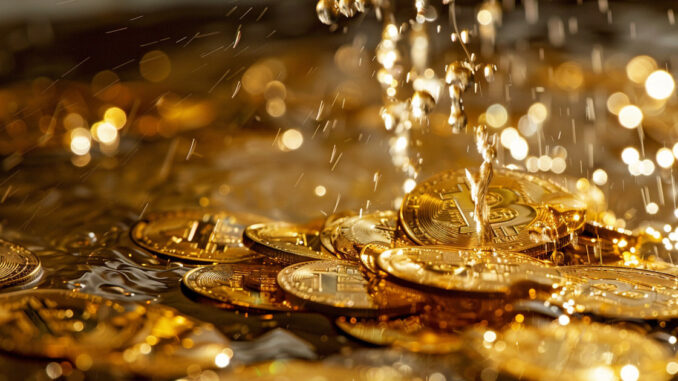 US Bitcoin ETFs surpass $100 billion, pose challenge to largest USDC and CCTP to launch on Aptos, with Stripe adding Aptos support in crypto products