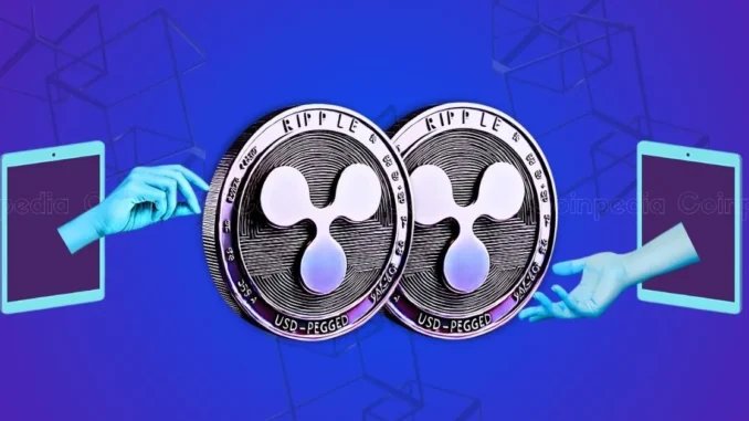 XRP Price Waves Pattern Hints A $1 Retest? first-banner-ad