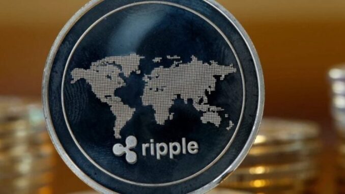 XRP breaks through $1 amid Trump-Ripple CEO meeting speculation XRP breaks through $1 amid Trump-Ripple CEO meeting speculation