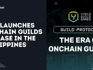 YGG Launches Onchain Guilds on Coinbase's Base Network