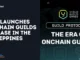 YGG Launches Onchain Guilds on Coinbase's Base Network