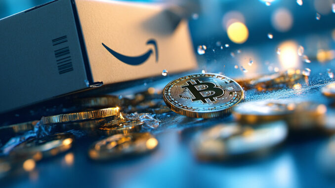 Amazon shareholders push for Bitcoin treasury allocation Amazon shareholders push for Bitcoin treasury allocation