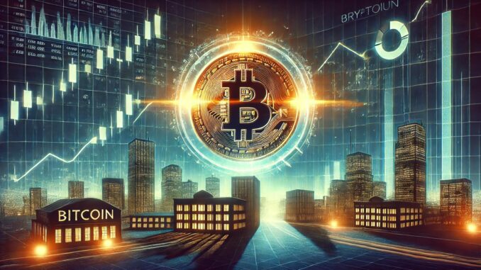 Bitcoin Breaks $100k As Institutional Demand Drives Price Bitcoin