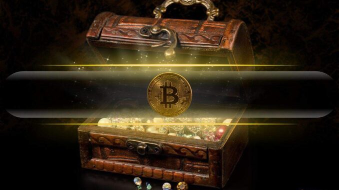 Bitcoin Investor Hides $2 Million in 5 Treasure Chests Bitcoin Investor Hides $2 Million in 5 Treasure Chests
