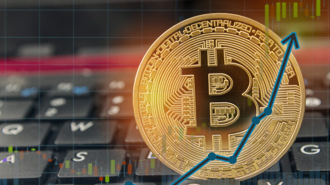 Bitcoin reclaims $100k, could rally higher on possible Fed rate Bitcoin upward movement