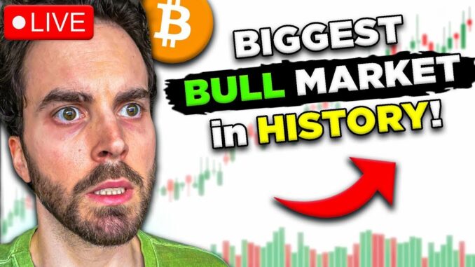 Bitcoin to $225k by 2025  Investing in Crypto Beginners Guide (Q&A) |  Investing Expert