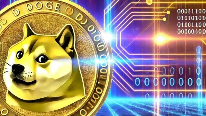 Dogecoin Price Forms Ascending Channel From The Bottom, Why A Dogecoin