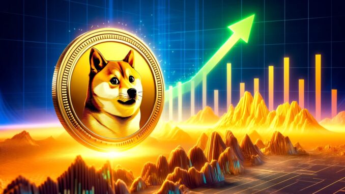 Dogecoin Price Forms Rounded Bottom: Analyst Says 'Prepare To Fly Dogecoin price