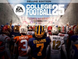 EA Sports College Football 25 climbs sales rankings in quiet November | Circana