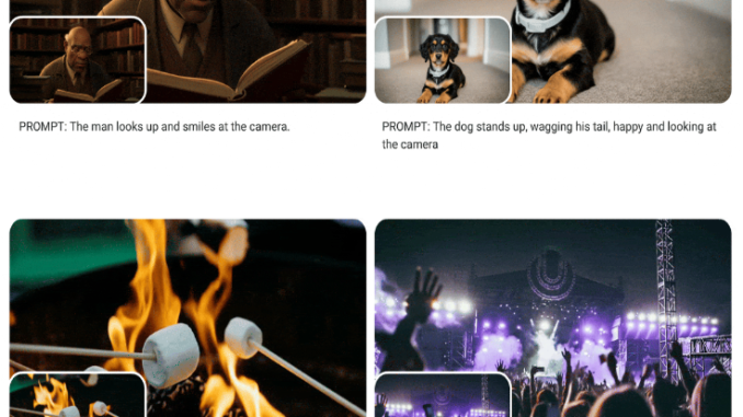 Google launches Veo and Imagen 3 generative AI models Examples of text-to-video creations using the Veo and Imagen 3 generative AI (GenAI) models by Google Cloud that are now available on the Vertex AI platform.