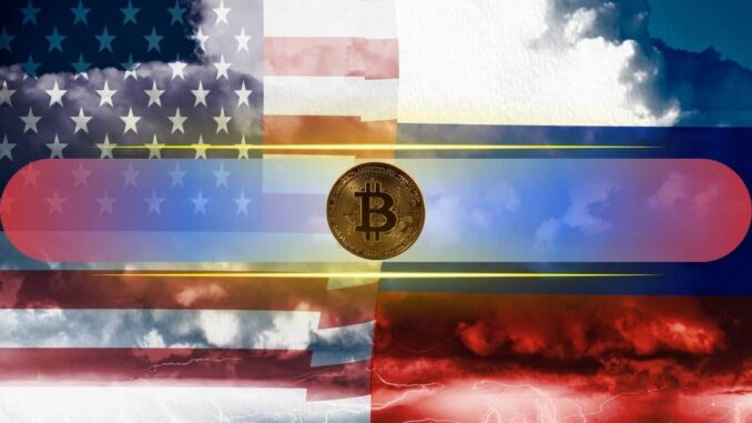 How Bitcoin Is Giving The USA and Russia a Game How Bitcoin Is Giving The USA and Russia a Game to Play That Both Can Win