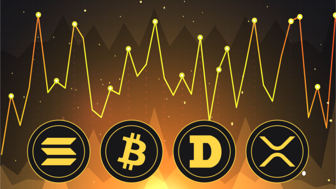 How Inexperienced Traders Are Using AI to Capitalize How Inexperienced Traders Are Using AI to Capitalize on XRP, DOGE, Bitcoin and Solana