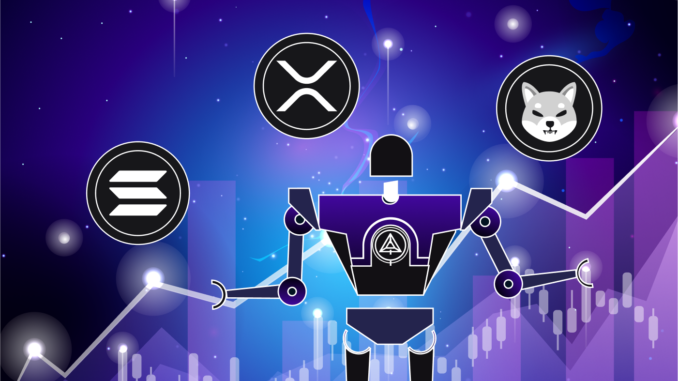 Altseason Is Here: How This AI Bot Is Helping Swiss Traders Win Big on SHIB and XRP