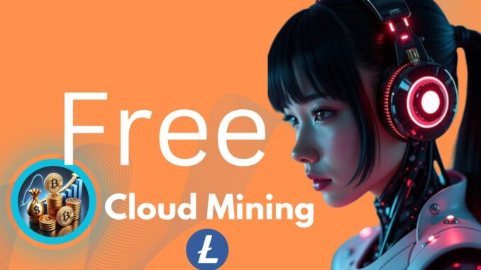 LTCminer.com Explained: Free Litecoin Cloud Mining for Passive Income