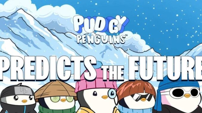 MYRIAD, Pudgy Penguins Team Up to ‘Predict the Future’ MYRIAD, Pudgy Penguins Team Up to ‘Predict the Future’