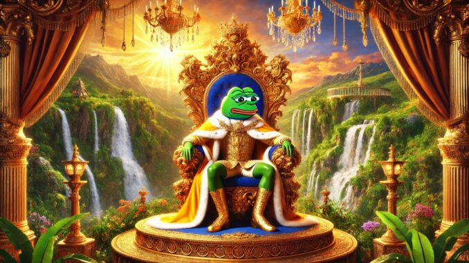 Meme Coins Are #1 Trend in 2024 CoinGecko: Meme Coins Are #1 Trend in 2024, Solana Dominates