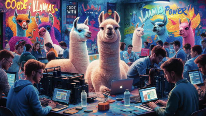Meta AI Just Open-Sourced Llama 3.3: A New 70B Multilingual Meta AI Just Open-Sourced Llama 3.3: A New 70B Multilingual Large Language Model (LLM)