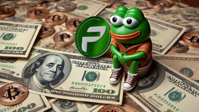 PEPE Price Traders Discover RWA and AI Altcoin Gear Up PEPE Price Traders Discover RWA and AI Altcoin Gear Up for A 40,000% Bull Run